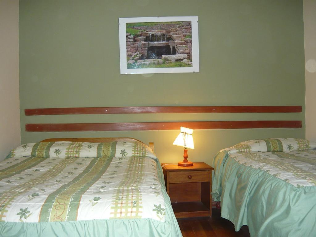Hostal Quipu Cuzco Camera foto