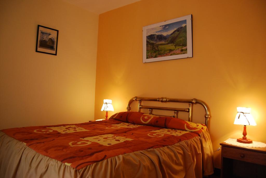 Hostal Quipu Cuzco Esterno foto