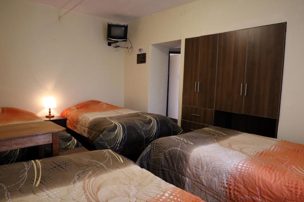 Hostal Quipu Cuzco Esterno foto