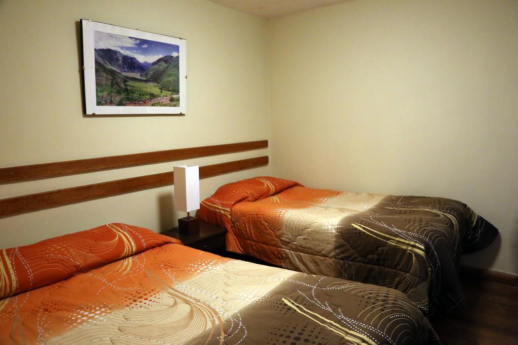 Hostal Quipu Cuzco Esterno foto