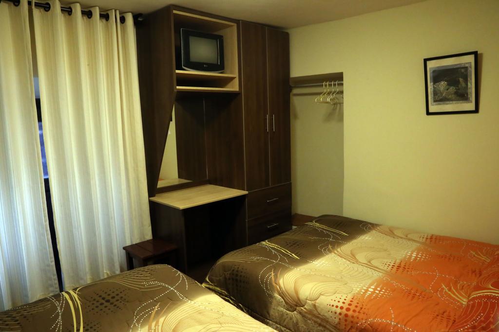 Hostal Quipu Cuzco Esterno foto