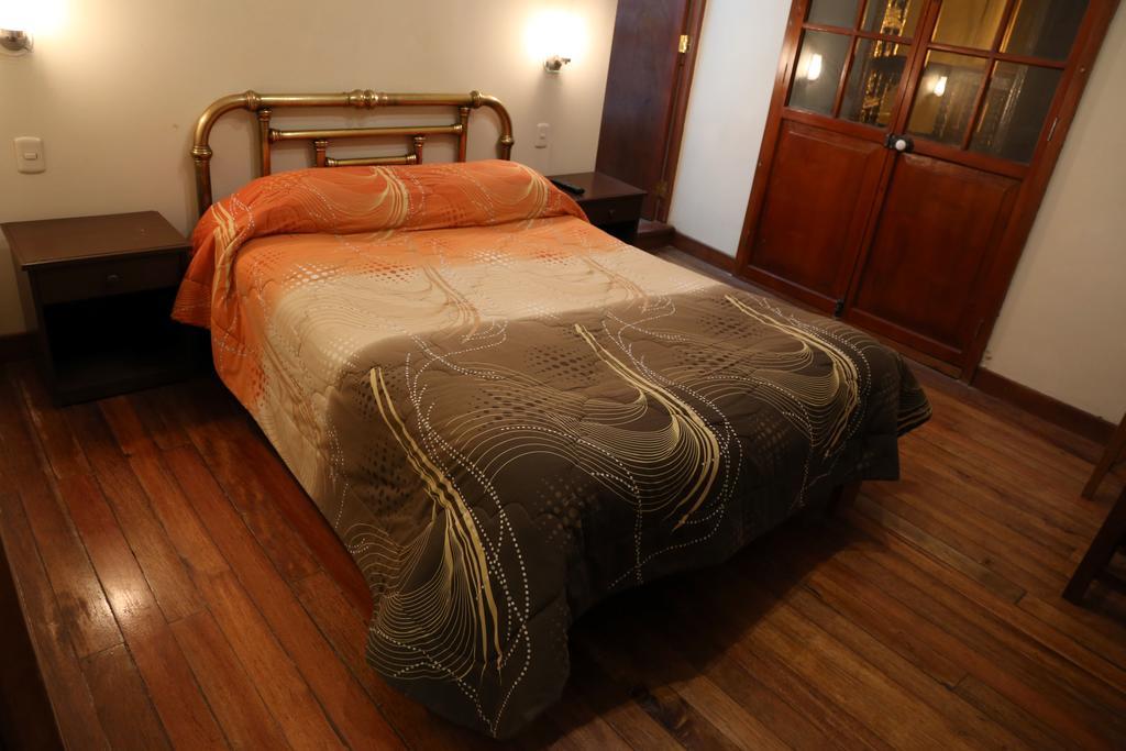 Hostal Quipu Cuzco Esterno foto